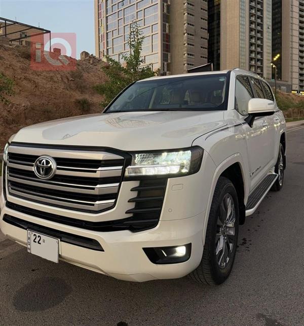 تويوتا لاندكروزر 2024 للبيع في العراق - اربيل